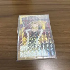 ヒロアカ 一番くじ J賞 アクリルミラーカード ホークス