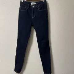 AZUL スキニーデニム サイズS ダークブルー