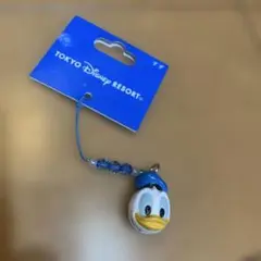 東京ディズニーリゾート ドナルドダック ストラップ