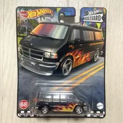 新品 ホットウィール ポップカルチャー バービー カスタムGMC