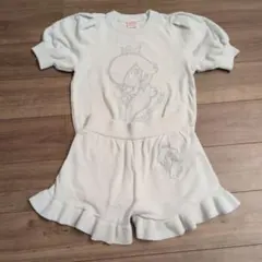 新品　ジェラートピケ　スーパーマリオコラボ　ロゼッタ