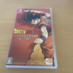 Switch ドラゴンボールZ KAKAROT+新たなる覚醒セット
