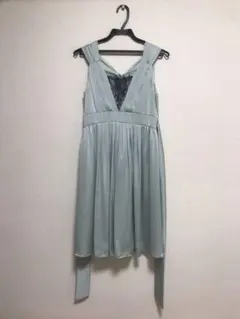 【4点セット】ドレス・バッグ・ストール・ネックレス