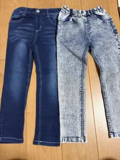 MPS デニム 2点セット