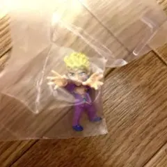 ジョジョの奇妙な冒険 ジョジョ球 カプセルヒーローズ02ジョルノ・ジョバァーナ