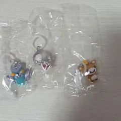 ウルトラマン MINI ULTRA ART めじるしアクセサリー　バルタン星人