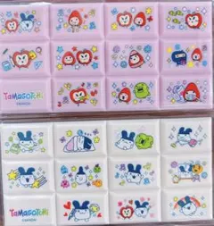 ね*こ様 たまごっち ちょこぶろっくしーる