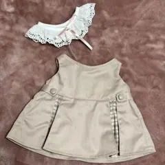 シェリーメイ リトル・バイ・リトルクローゼット コスチューム　2点セット