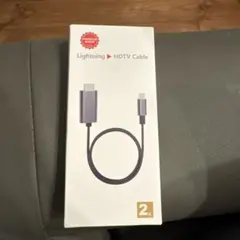 ⭐️Lightning to HDTV Cable 2K対応⭐️