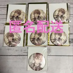 アイナナ 7th 缶バッジ 御堂 虎於