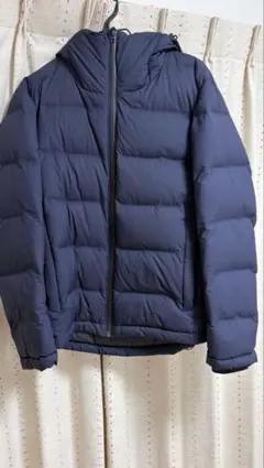 UNIQLO ユニクロ メンズシームレスダウンパーカ