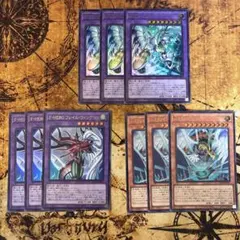 遊戯王　HERO 新規　デッキパーツ