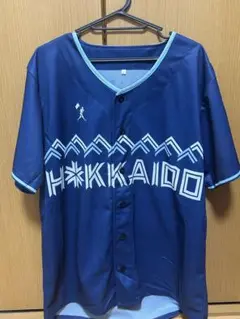 WE LOVE HOKKAIDO &FIGHTERS 2025ユニフォーム