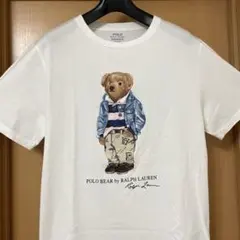ポロ ラルフローレン ポロベアー Tシャツ 国内正規