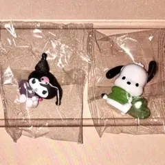 きらめきバルーンフィギュア クロミ ポチャッコ