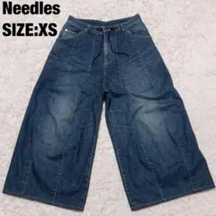 2026年最新】Needles メンズ デニム・ジーンズの人気アイテム - メルカリ