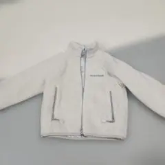 モンベル　リバーシブル　ジャケット