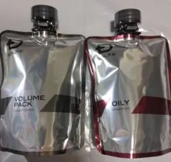 SCALP D OILYシャンプー & VOLUMEパック セットのサムネイル