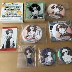 WIND BREAKER【蘇枋隼飛】コミいろフェア☆お守りステッカー☆セット