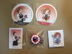 呪術廻戦 スイパラ 釘崎野薔薇8点セット