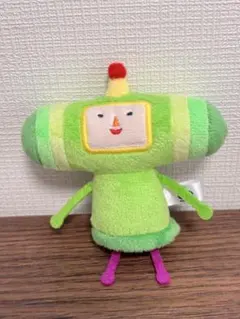 塊魂 王子 ぬいぐるみ キーホルダーのサムネイル