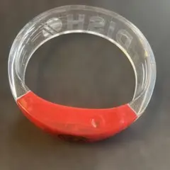 DISH ラバーバンド　ライトバングル セット DISH// ライトバングルの通販 by used shop.｜ラクマ