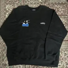 ciatre スウェット ブラック XL