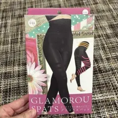 グラマラスパッツ L-LL 着圧スパッツ ハイウエストタイプ　オールインワン加圧のサムネイル
