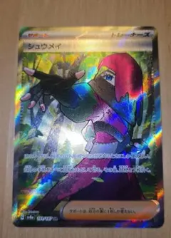 シュウメイ SR SV8a テラスタルフェスex 191/187