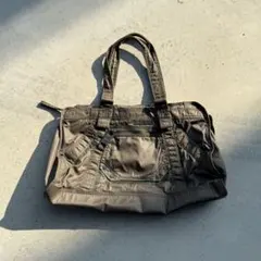2000s diesel archive metal logo bagのサムネイル