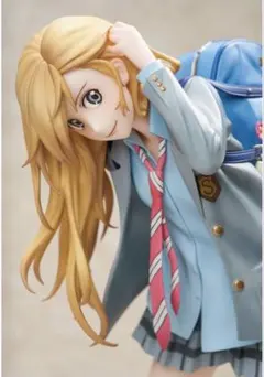 HOBBY MAX 四月は君の嘘 宮園かをり 1/7スケールフィギュア - メルカリ