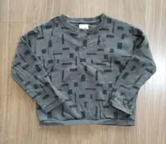 6°vocaLe セスタヴォカーレ 長袖スウェット 130cm