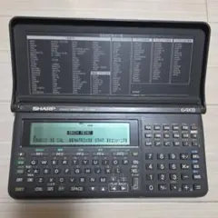 2026年最新】sharp ポケコン PC-E550の人気アイテム - メルカリ