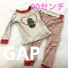 GAP パジャマ上下2点セット　ダースベイダー　90センチ