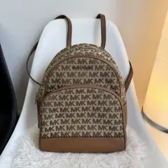 美品 マイケルコース リュックサック バッグ 30-24121303 - メルカリ
