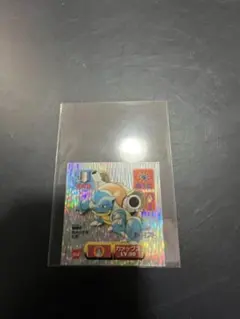 ポケモン　シール烈伝改　未開封　束　カメックス ポケモン シール烈伝改 未開封 束 カメックス - メルカリ