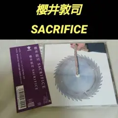 櫻井敦司 SACRIFICE BUCK-TICK