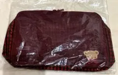 【新品】ファミリア♡メッシュポーチ（小）のサムネイル