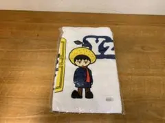 G0620-21☆未開封 ゆずの輪 会員限定復刻 TOBIRA フェイスタオル