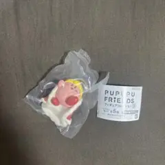 カービィ　カプセルトイ　PUPUPU FRIEND