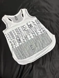 adidas by Stella McCartney グラフィックタンクトップのサムネイル