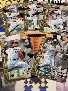 POWER LEAGUE 夢のスタジアム2000 UL 2001 夢のスタジアム パワーリーグ2001 阪神タイガース イバン・クルーズ