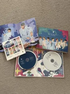BTS MAP OF THE SOUL 7 The Journey初回限定盤B
