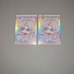 第五人格 写真家 トレカ 2枚 オーケストラ ハロウィン演奏会 演繹