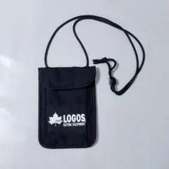 LOGOS ショルダーバッグ 黒