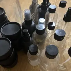 LUSH空き容器35個セットのサムネイル