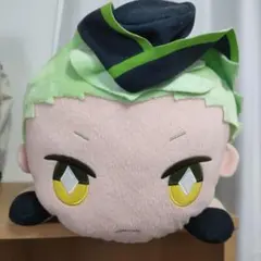 ツイステ 寝そべりぬいぐるみ