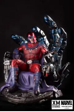 XM スタジオ　マグニートー フィギュア　マーベル スタチュー XM スタジオ マグニートー フィギュア マーベル スタチュー - メルカリ