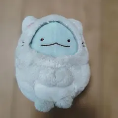すみっコぐらし　ぽかぽかねこびより　とかげ