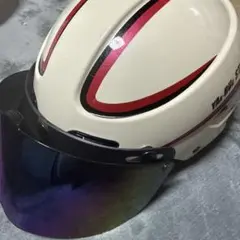 沖縄限定ヴィンテージカラー ヤールーヘルメット新品未使用 沖縄限定ヴィンテージカラー ヤールーヘルメット新品未使用 - メルカリ